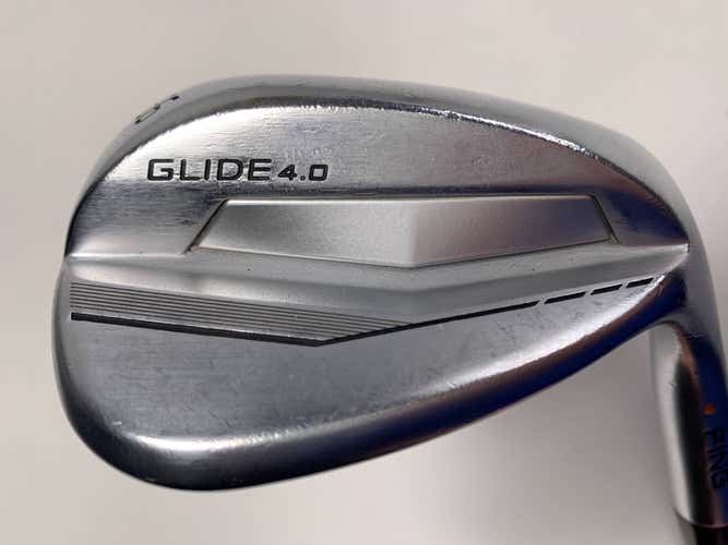 Ping Glide 4.0 Wedge 56* 12 Bounce Orange Dot Alta Quick Ladies Graphite RH