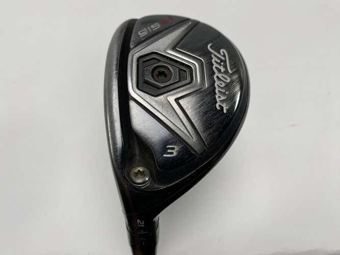 Titleist 915 H 3 Hybrid 21* Diamana Blue S+70 HY 70g Regular LH
