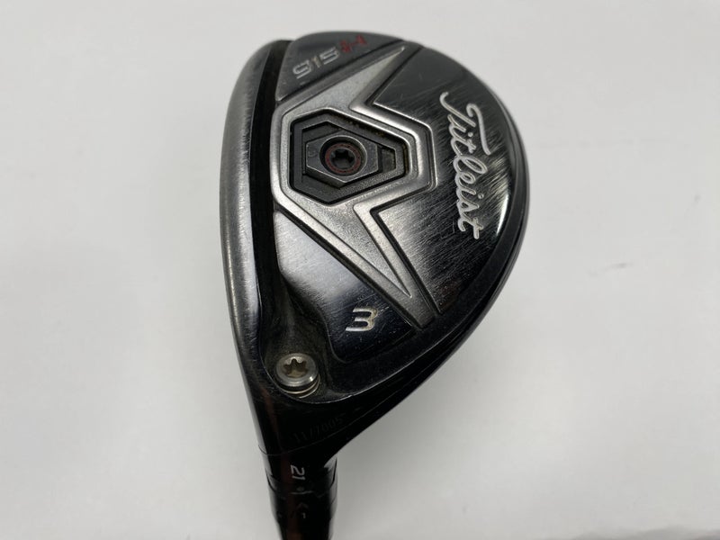 Titleist 915 H 3 Hybrid 21* Diamana Blue S+70 HY 70g Regular LH
