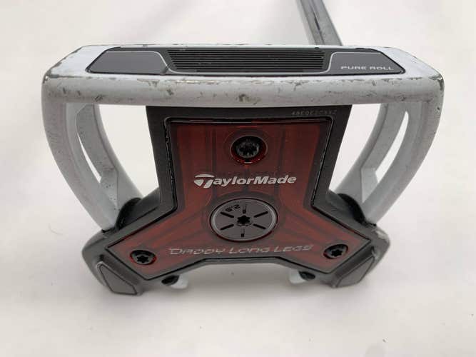 TaylorMade Daddy Long Legs Putter 35" Mens RH