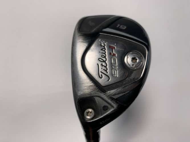 Titleist 910 H 3 Hybrid 19*  Diamana Kai'li 80HYB 80g Regular Graphite Mens LH