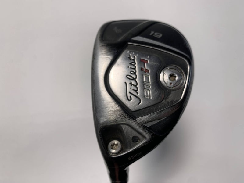 Titleist 910 H 3 Hybrid 19*  Diamana Kai'li 80HYB 80g Regular Graphite Mens LH