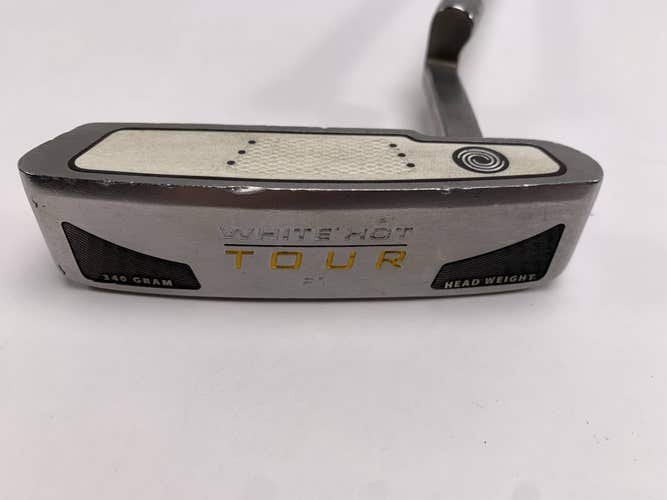 Odyssey White Hot Tour 1 Putter 35" Mens RH