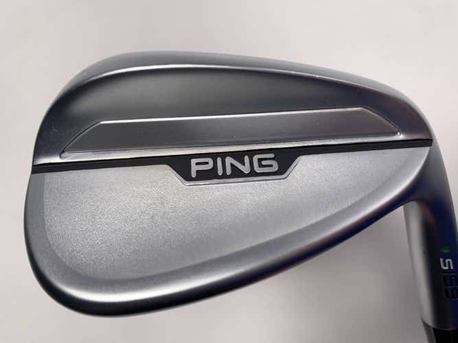 Ping s159 Chrome Wedge 54* 14 True Temper Dynamic Gold S300 Stiff Steel Mens RH