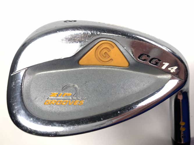 Cleveland CG14 Wedge 58* 12 Bounce Wedge Steel Mens RH