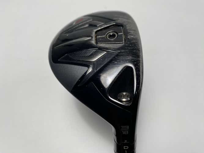 Titleist TSi2 3 Hybrid 18* Mitsubishi Chemical Kuro Kage Black 55g Stiff RH