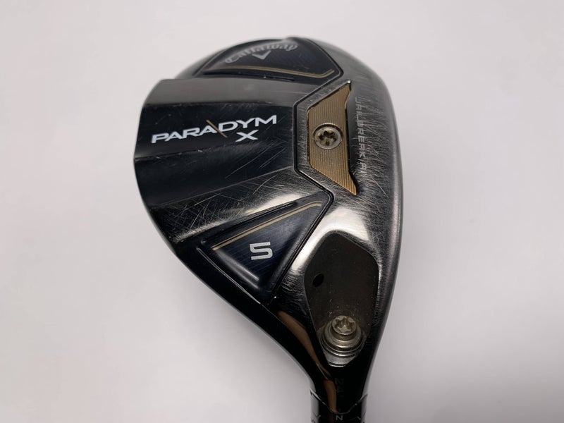 Callaway Paradym X 5 Hybrid 24* Project X HZRDUS 5.5 65g Regular RH