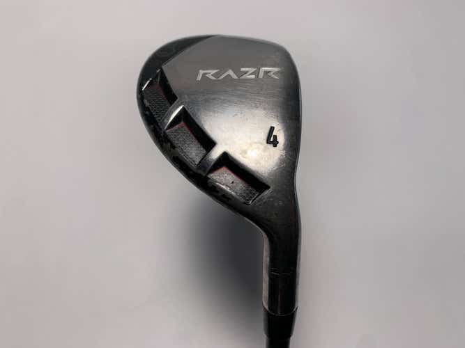 Callaway Razr X 4 Hybrid 24* 55g Senior Graphite Mens RH Midsize Grip