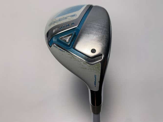 Cobra F-Max Womens 5 Hybrid 26* SuperLite Ladies Graphite Womens RH