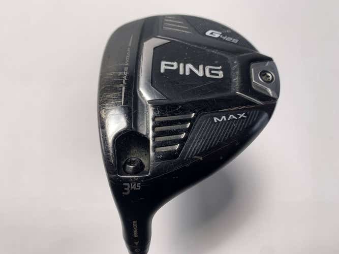 Ping G425 Max 3 Fairway Wood 14.5* Alta CB 65g Regular Graphite Mens LH