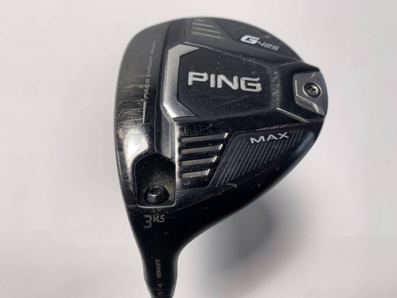 Ping G425 Max 3 Fairway Wood 14.5* Alta CB 65g Regular Graphite Mens LH
