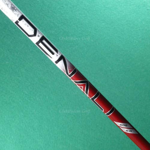 NEW Project X DENALI Red 50G 6.0 .335 Stiff Flex 46" Graphite Wood Shaft
