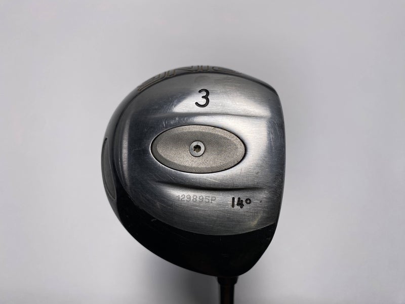 Ping i3 3 Fairway Wood 14* 350 Series Regular Graphite Mens RH