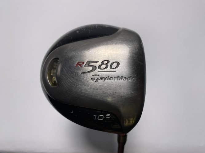 TaylorMade R580 Driver 10.5* MAS2 Ultralite 60g Stiff Graphite Mens RH