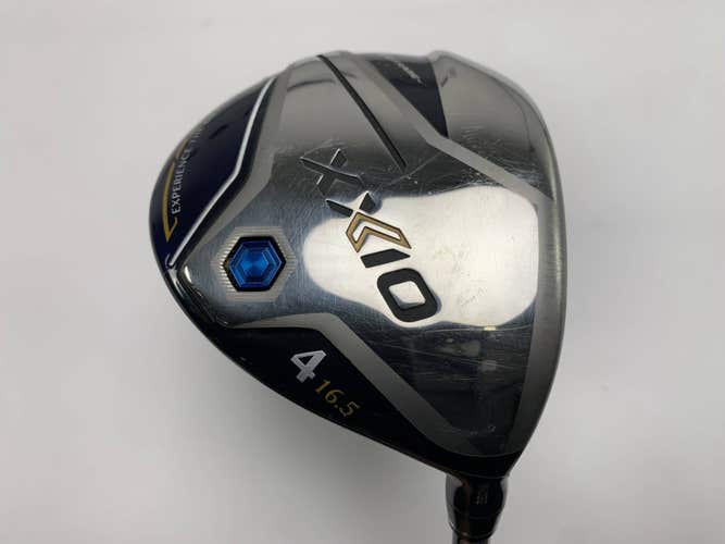 XXIO 12 4 Fairway Wood 16.5* MP 1200 3322 37g Regular Graphite Mens RH