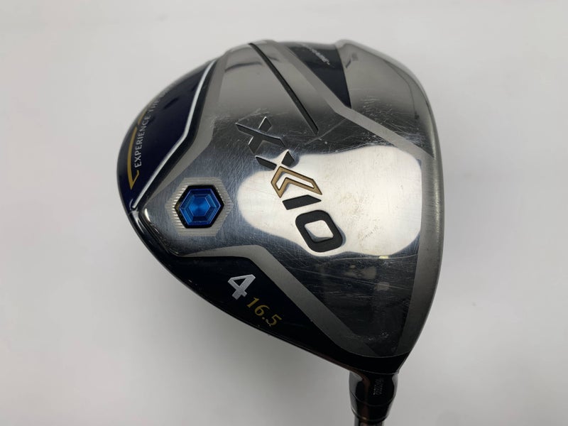 XXIO 12 4 Fairway Wood 16.5* MP 1200 3322 37g Regular Graphite Mens RH