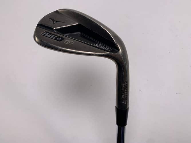 Mizuno S23 Copper Cobalt Sand Wedge SW 56* 12 S-Grind KBS Hi-Rev 2.0 115g RH
