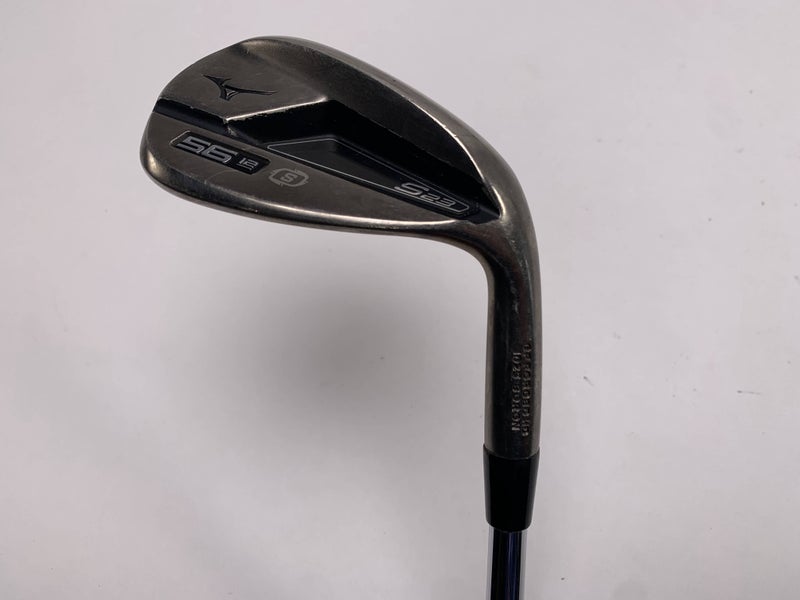 Mizuno S23 Copper Cobalt Sand Wedge SW 56* 12 S-Grind KBS Hi-Rev 2.0 115g RH