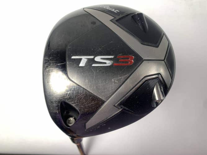 Titleist TS2 Driver 10.5* Mitsubishi Chemical Kuro Kage Black 50g Stiff LH