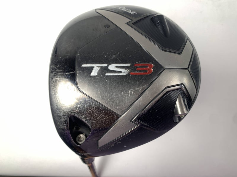 Titleist TS2 Driver 10.5* Mitsubishi Chemical Kuro Kage Black 50g Stiff LH