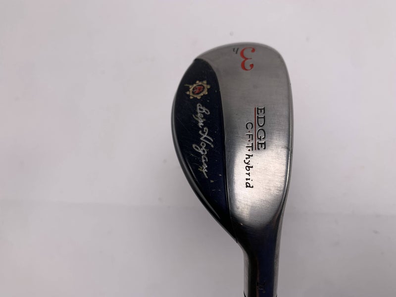Ben Hogan Edge CFT 3 Hybrid 21* Apex Edge 4 Stiff Graphite Mens RH