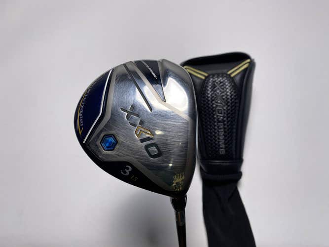 XXIO 12 3 Fairway Wood 15* MP 1200 3322 37g Regular Graphite Mens RH HC