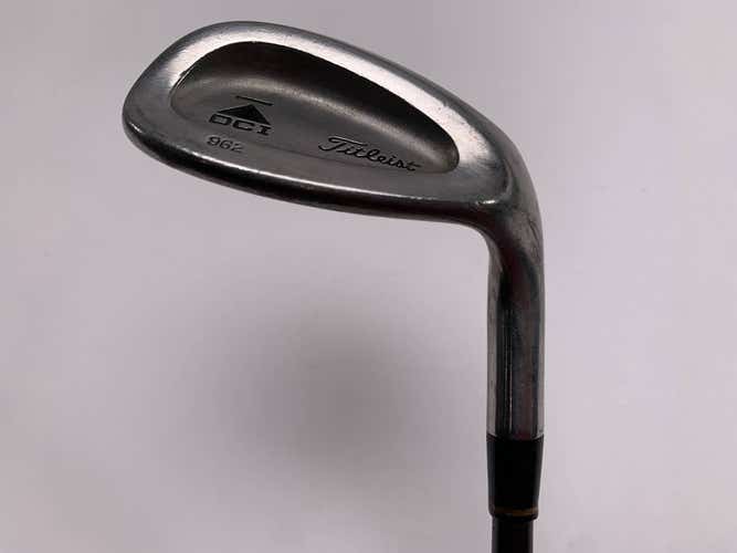 Titleist DCI 962 Pitching Wedge PW G-Loomis Stiff Graphite Mens RH