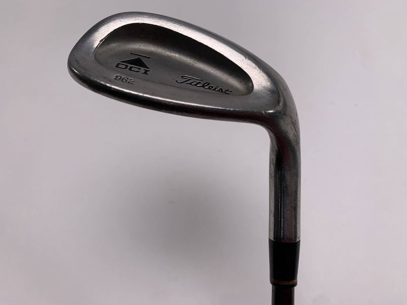 Titleist DCI 962 Pitching Wedge PW G-Loomis Stiff Graphite Mens RH