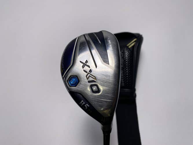 XXIO 12 5 Hybrid 23* MP 1200 Flex Code 2212 42g Regular Graphite Mens RH HC
