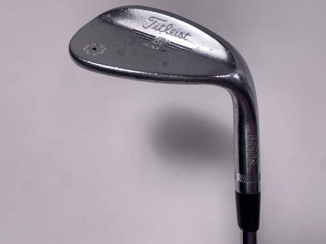Titleist Vokey SM7 Tour Chrome Sand Wedge SW 56* 10 S-Grind Wedge Steel Mens RH