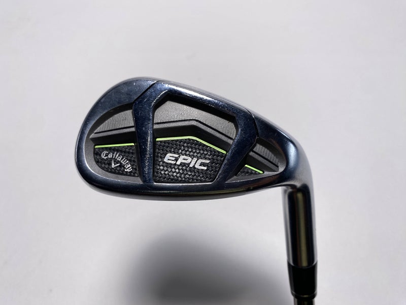 Callaway Epic Gap Wedge GW UST Mamiya Recoil ES 450 F1 Ladies Graphite Womens RH