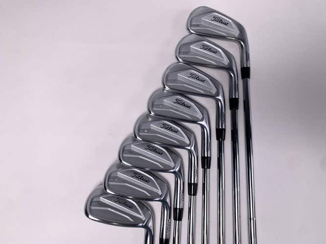 Titleist 620 CB Iron Set 3-PW Dynamic Gold Tour Issue X100 Extra Stiff RH