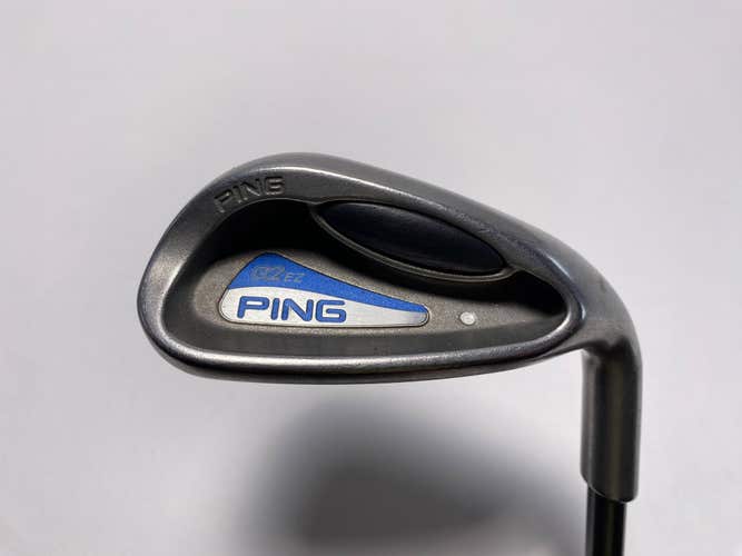 Ping G2 EZ Sand Wedge SW White Dot 3* Up i3+ Senior Graphite Mens RH