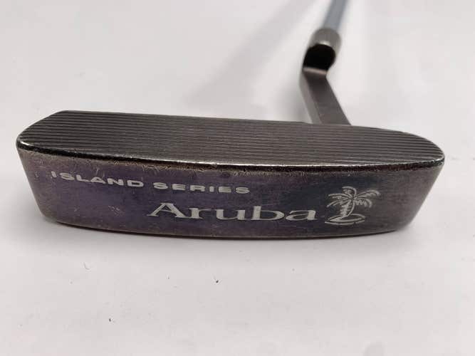 Guerin Rife Island Series Aruba Putter 35" Mens RH