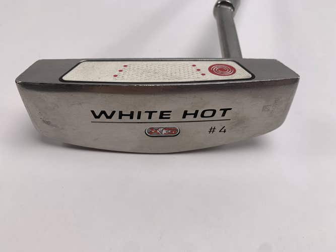 Odyssey White Hot XG 4 Putter 34" Mens RH