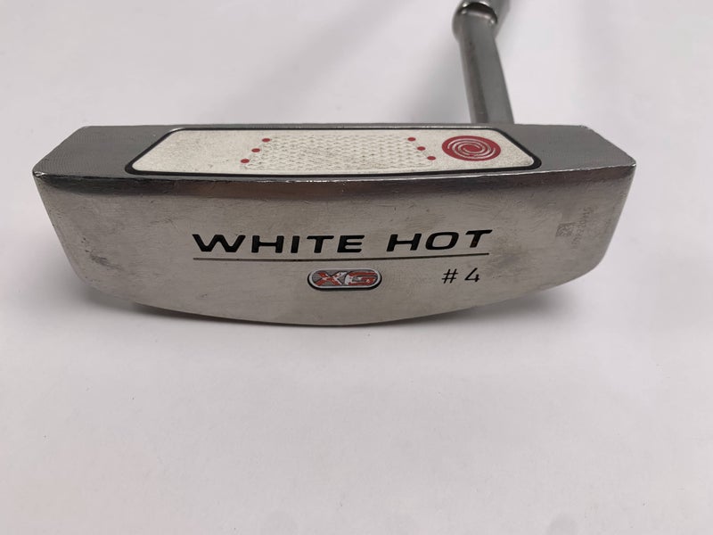 Odyssey White Hot XG 4 Putter 34" Mens RH