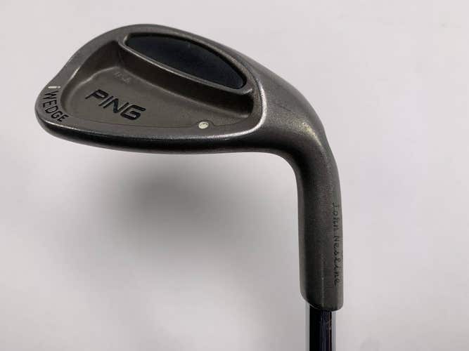 Ping i Wedge Gap Wedge GW 50* White Dot 3* Up AWT Regular Steel Mens RH
