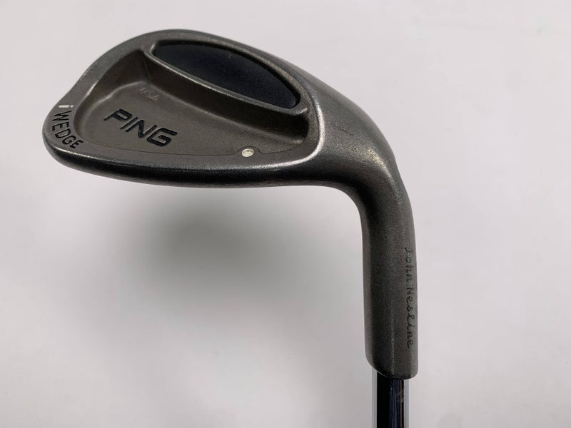 Ping i Wedge Gap Wedge GW 50* White Dot 3* Up AWT Regular Steel Mens RH