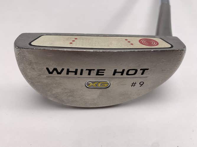 Odyssey White Hot XG 9 Putter 32" Mens RH