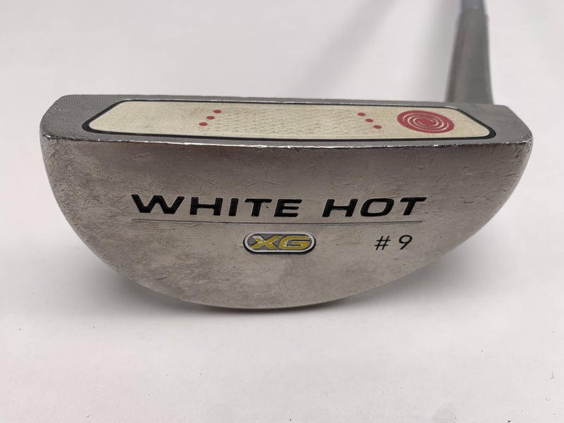 Odyssey White Hot XG 9 Putter 32" Mens RH