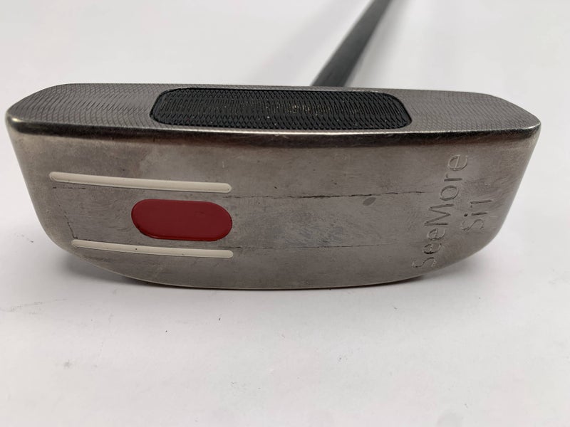See More Si1 Blade Putter 36" Mens RH