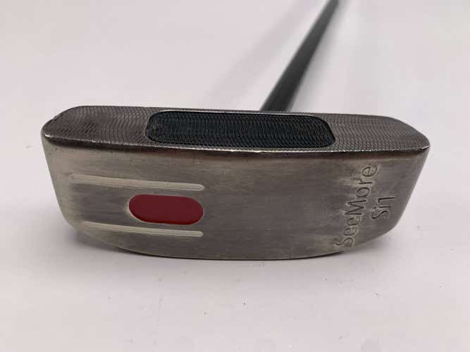 See More Si1 Blade Putter 36" Mens RH