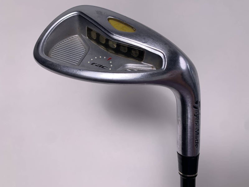 TaylorMade Rac LT Sand Wedge SW LT85 Extra Stiff Graphite Mens RH