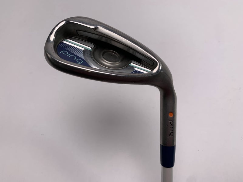 Ping G LE Gap Wedge GW Orange Dot 2* Flat ULT 200 Ladies Graphite Womens RH
