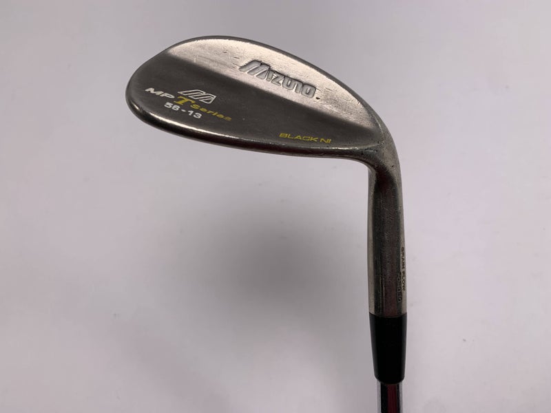 Mizuno MP T Series Black Nickel 2008 Sand Wedge SW 56* DG Wedge Steel Mens RH