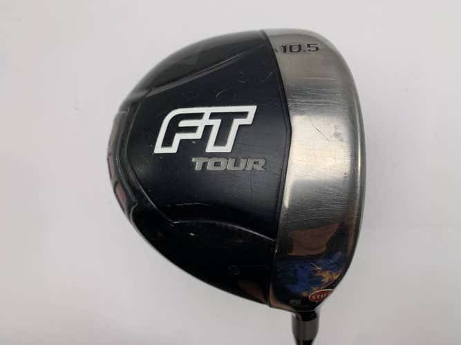 Callaway FT Tour Driver 10.5* Aldila Voodoo SVS6 Stiff Graphite Mens RH