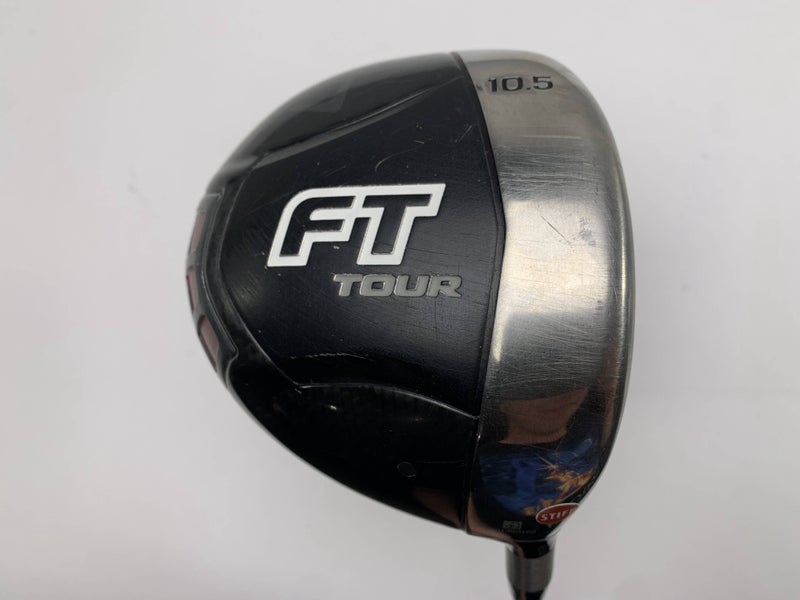 Callaway FT Tour Driver 10.5* Aldila Voodoo SVS6 Stiff Graphite Mens RH