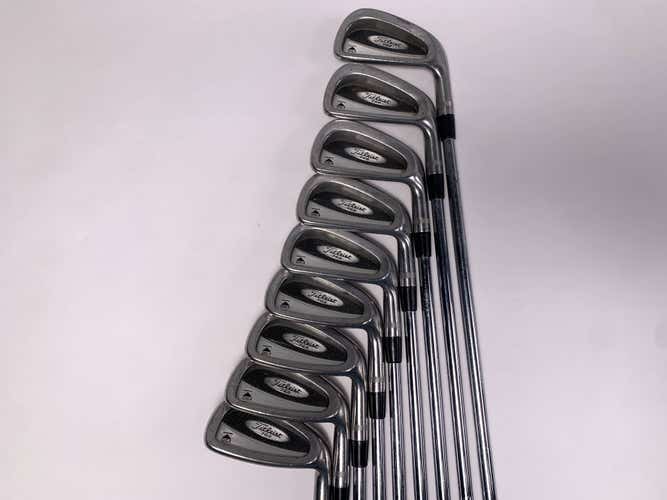 Titleist DCI 762 Iron Set 3-PW+GW Dynamic Gold Mid S300 Stiff RH