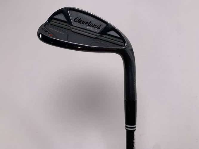 Cleveland CBX 2 Black Satin Gap Wedge GW 50* 11 Rotex Precision Wedge Mens RH
