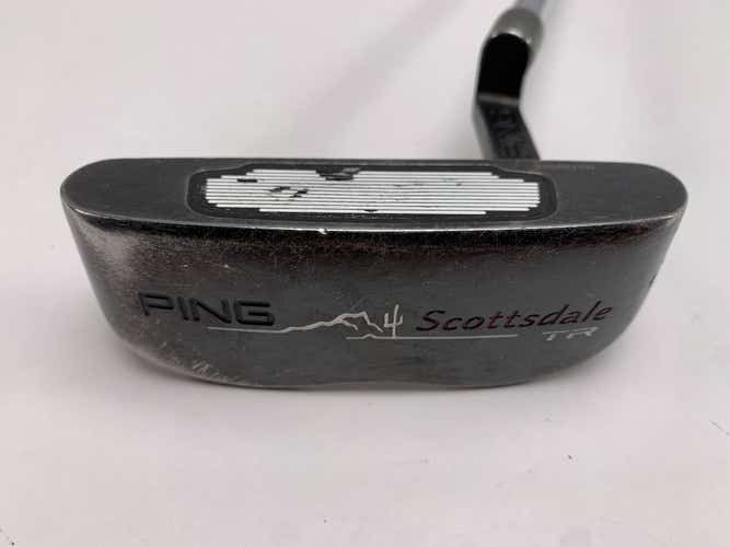 Ping Scottsdale TR B60 Putter 34" Black Dot Mens RH